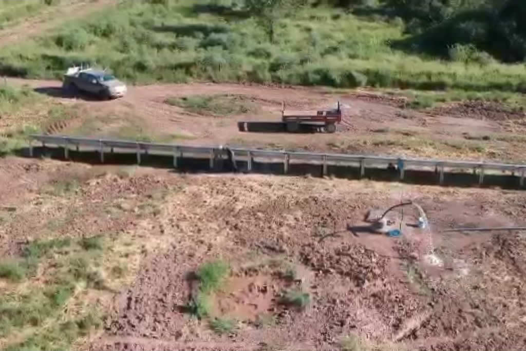Bombeo solar y ganadería en Salta