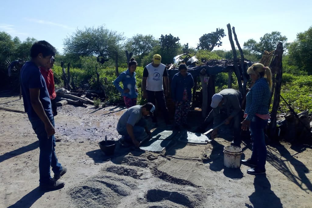 Comunidad de Piruaj Bajo