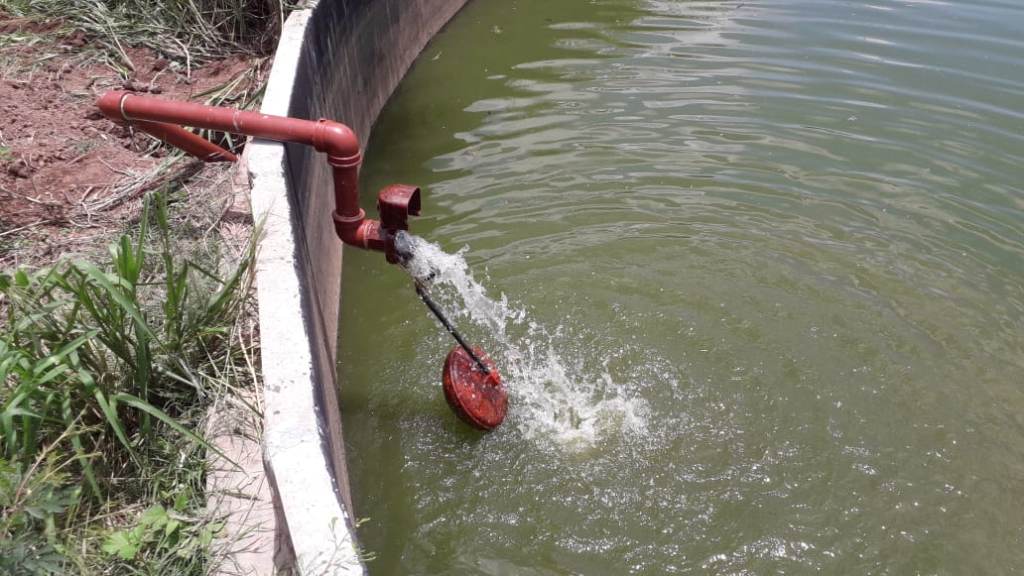 Sistema de bombeo solar Lorentz en Orán, Salta