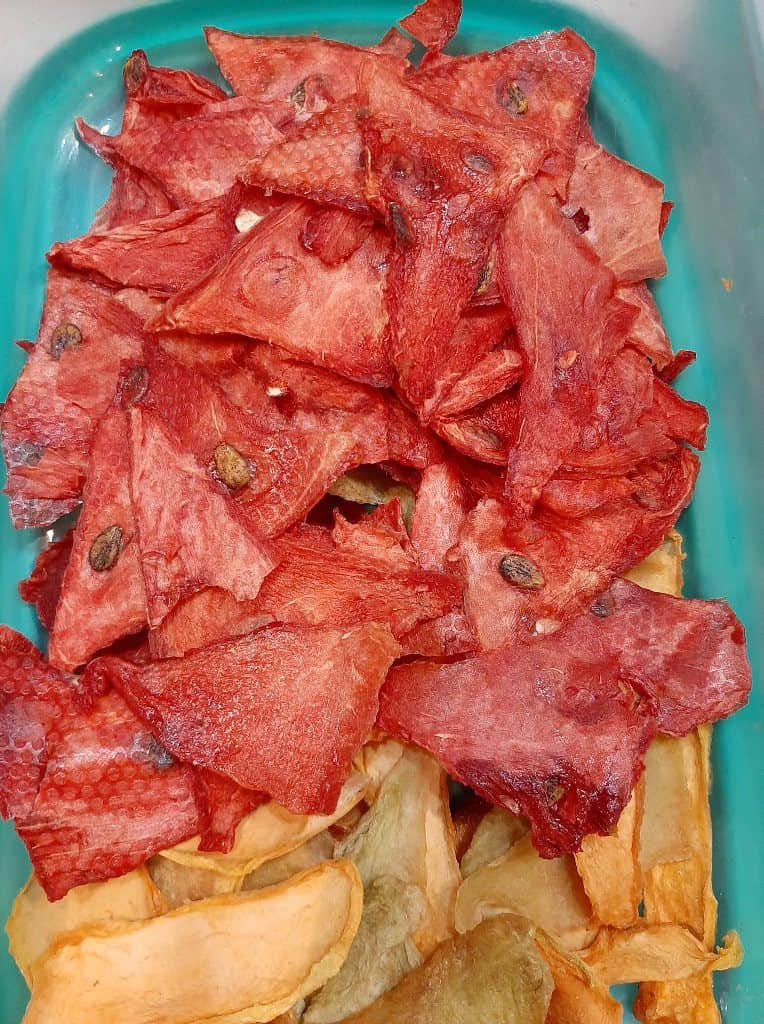 Emprendimiento Iberá deshidratados