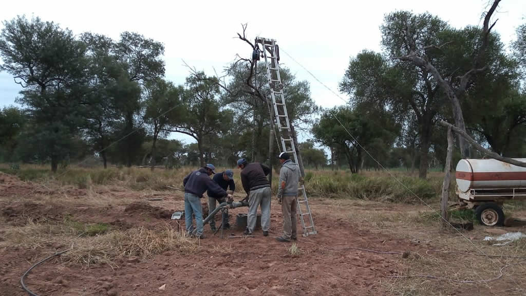 Sistema Lorentz PS2-4000 C-SJ17-4 en Anta